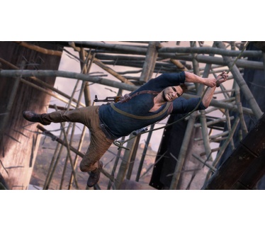 Uncharted 4: A Thief's End Special Edition, PlayStation 4