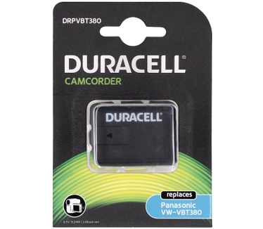 Duracell DRPVBT380