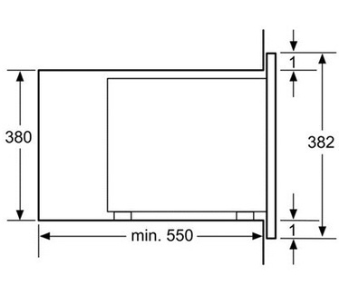 Bosch HMT84M664