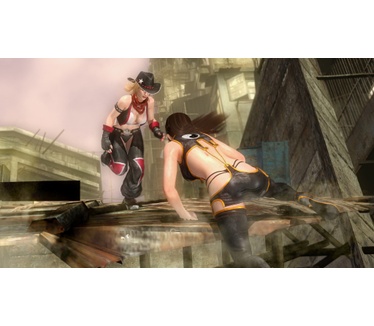 Dead or Alive 5 Last Round, Xbox One
