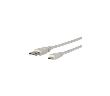 Microconnect 0.6m USB A - MicroUSB B