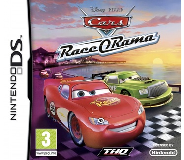 Cars 3, Race-O-Rama