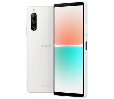 Sony Xperia 10 IV Wit