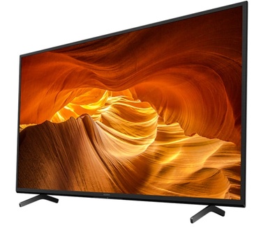 Sony Bravia KD-43X73K Zwart