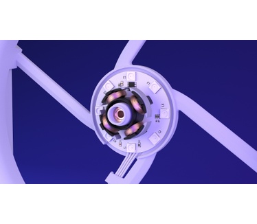 ENDORFY Stratus 120 White PWM ARGB