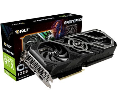 Palit GeForce RTX 3080 GamingPro OC