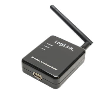 LogiLink  Wireless LAN 3G Broadband Router