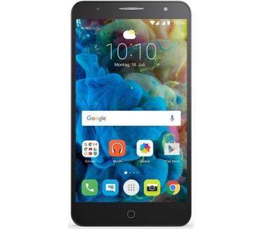 Alcatel One Touch POP 4 Zilver