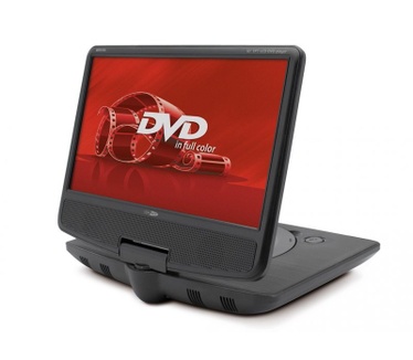 Caliber PORTABLE DVD SPELER