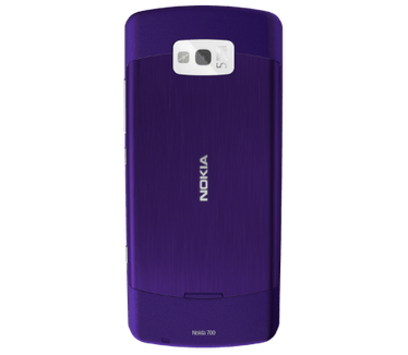Nokia 700 Paars