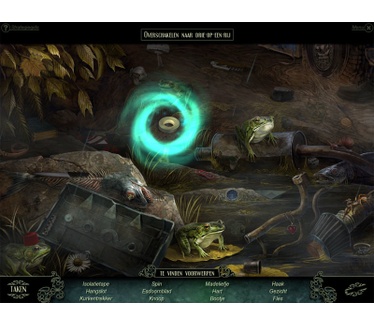 Phantasmat Collector's Edition (PC), PC (Windows)