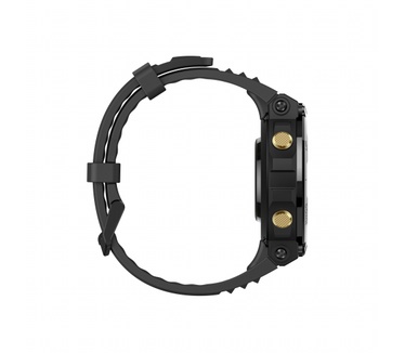 Amazfit T-Rex 2 Goud (Zwart)