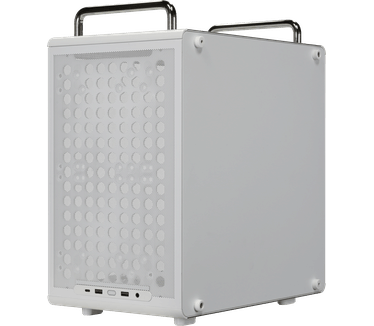 Cooler Master QUBE 340 Wit