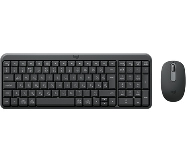 Logitech MK250 Compact Bluetooth Wireless Combo