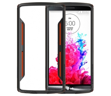 Nillkin Bumper Case LG G3 (Armor Series orange)