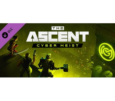 The Ascent - Cyber Heist, Windows