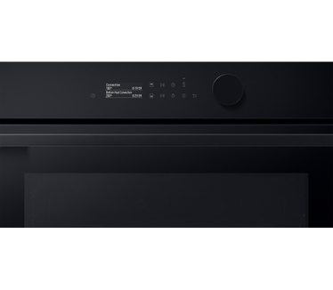Samsung 76L 60cm Dual Cook™ Oven 5-serie NV7B5655SCK/U1