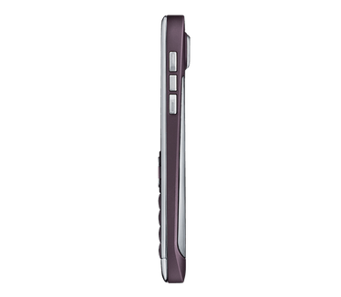 Nokia E72 Paars