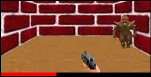 Doom Captcha