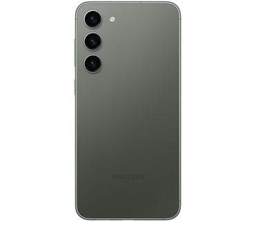 Samsung Galaxy S23+, 512GB opslag Groen