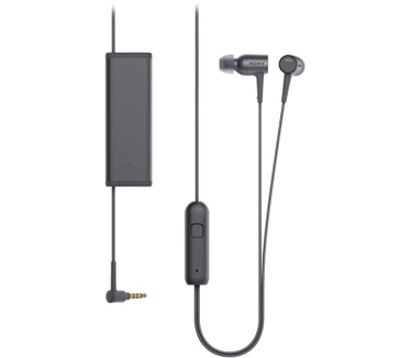 Sony MDR-EX750NA (Zwart)