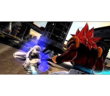 Dragon Ball Z: Ultimate Tenkaichi, PS3