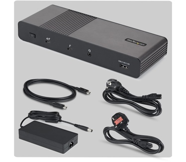 Startech.com 206UE-TB5USB4DOCK