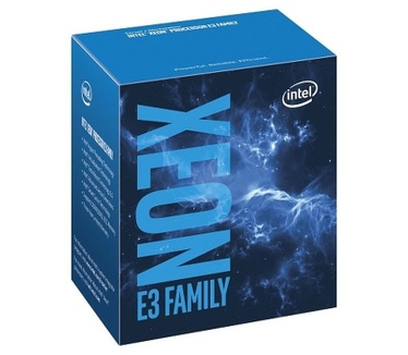 Intel Xeon E3-1275 v5 Boxed