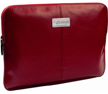 Krusell Luna Tablet Sleeve 7" (Rood)