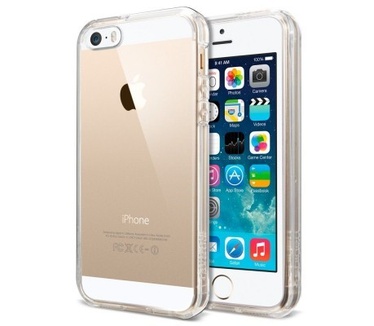 Spigen Case Ultra Hybrid Apple iPhone 5s / 5 SGP10639 (crystal clear)