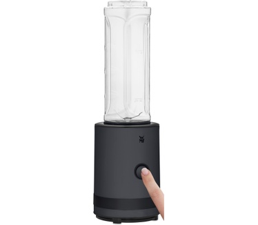 WMF 0416500071 KITCHENminis® 0416500071 Smoothie-to-go - Edition Black