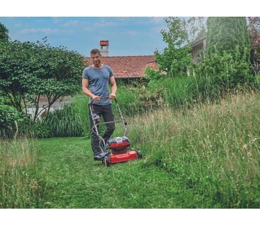 Einhell Akku-Rasenmäher GE-CM 36/48 Li M-| Solo