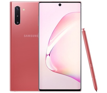Samsung Galaxy Note 10 256GB Roze
