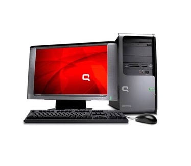 HP Pavilion SR5522NL Desktop PC
