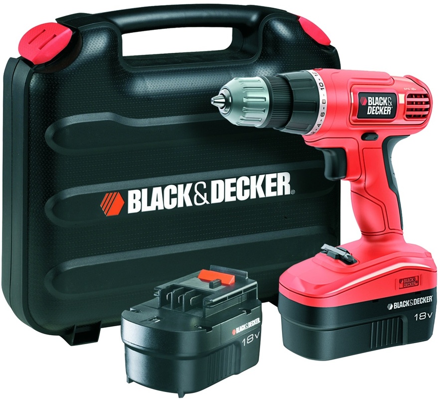 Black Decker EPC18 Kenmerken Tweakers