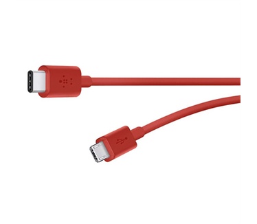 Belkin F2CU033BT06-RED