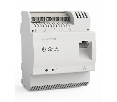 Devolo dLAN pro 1200 DINrail
