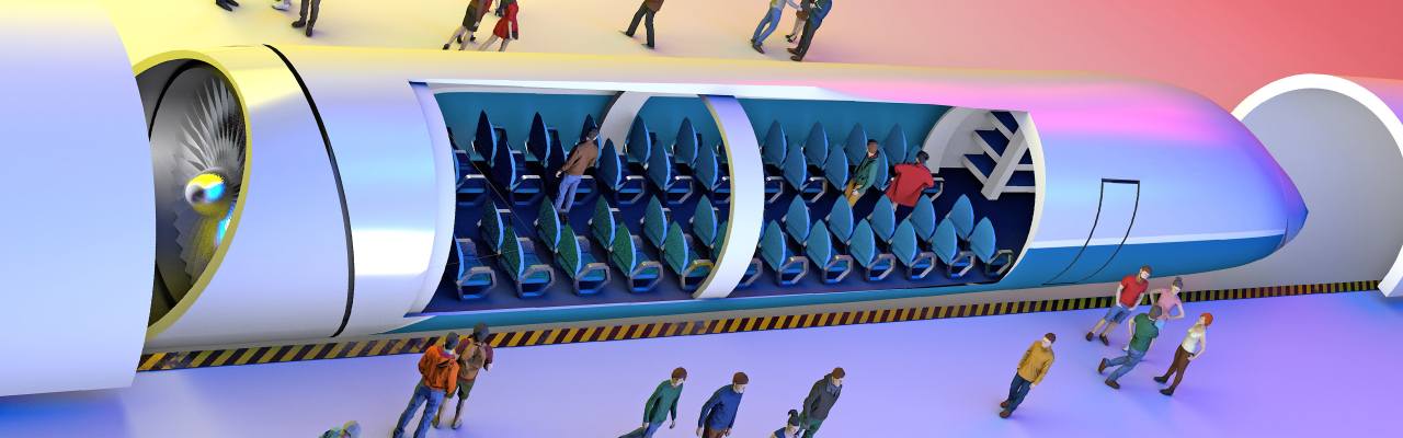 Hardt Hyperloop failliet verklaard door rechtbank