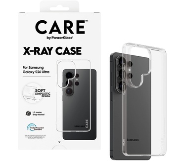 PanzerGlass CARE™ by PanzerGlass® X-Ray Case Samsung Galaxy S26 Ultra