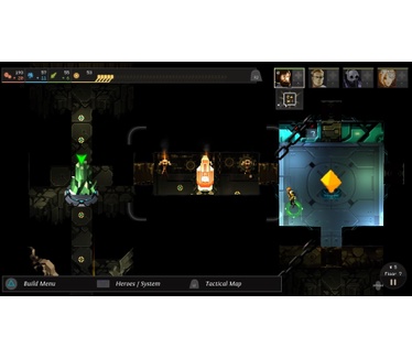 Dungeon of the Endless, PS4