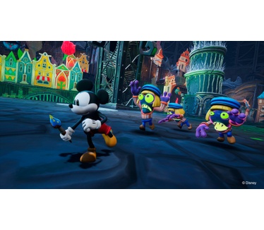 Disney's Epic Mickey - Rebrushed, Switch