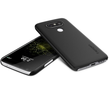 Spigen Thin Fit LG G5 Case - Black