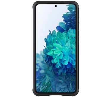 Nillkin CamShield Pro Case Samsung Galaxy S21 Ultra (G998) Zwart Zwart