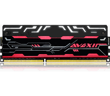 Avexir Blitz Blitz 1.1 AVD3UH32001304G-2BZ1 (White LED)
