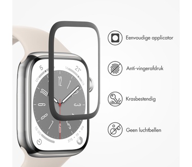 Accezz Screenprotector met applicator