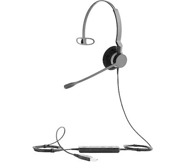 Jabra BIZ 2300 USB Microsoft Lync Mono