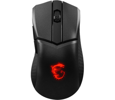 MSI Clutch GM31 LIGHTWEIGHT WIRELESS