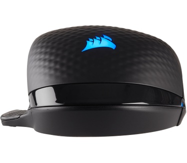 Corsair Dark Core RGB SE Performance Wired / Wireless Gaming Mouse with Qi Wireless Charging