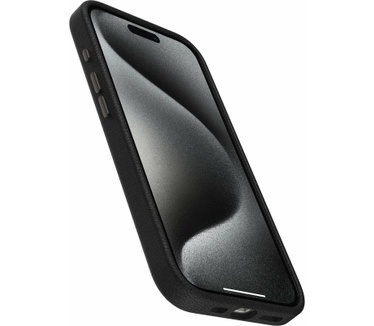 Otterbox Symmetry Cactus for MagSafe Series voor Apple iPhone 15 Pro, Noir Ash