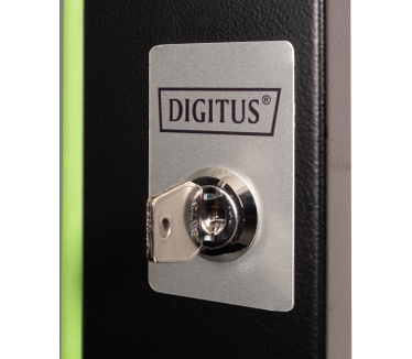 Digitus DN-19 D-16-U-SW